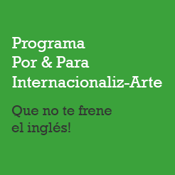 Programa Por & Para Internacionaliz-Arte - www.porypara.es